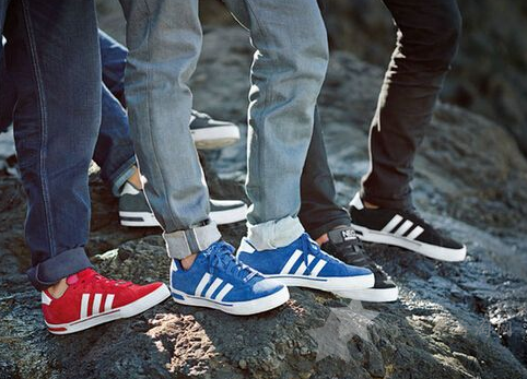 Adidas阿迪达斯产品系列介绍2