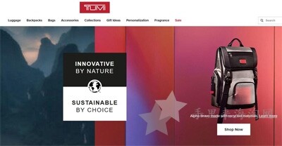 途明Tumi美国官网注册购买箱包海淘攻略