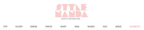 韩国Stylenanda中文网购物海淘教程(满50美元免运费)6