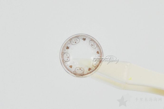 1.jpg 官网正品美瞳 硅水凝胶 EYEMAZING Refrear Color(轻松熊)0