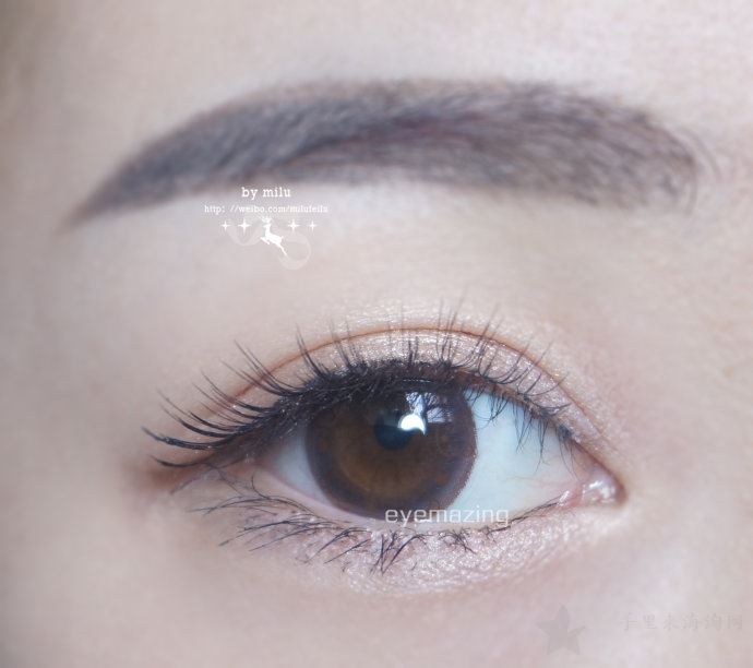 0042Cn2Pzy6Zj4nisOO5e.jpg 官网正品美瞳 硅水凝胶 EYEMAZING Refrear Color(轻松熊)6