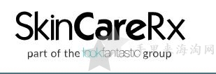 SkinCareRx美国官网