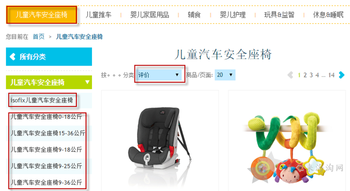 kidsroom-5 德国Kidsroom官网直邮购买安全座椅海淘攻略4