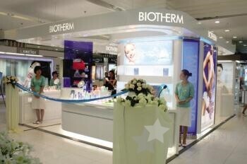 深圳碧欧泉专柜地址，BIOTHERM营业时间电话汇总