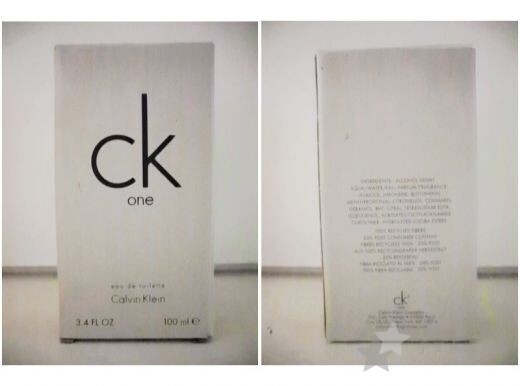 Calvin Klein女士香水价格,卡尔文克莱恩ck香水多少钱6