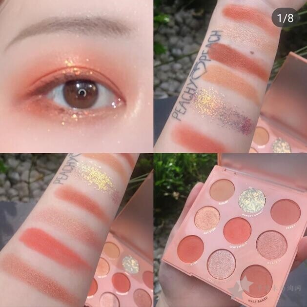 贫民窟女孩必看!彩妆必买开架美国Colourpop种草指南9