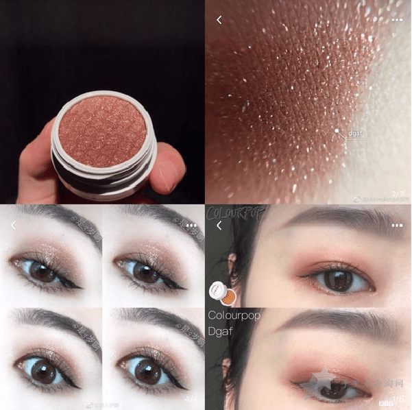 贫民窟女孩必看!彩妆必买开架美国Colourpop种草指南12
