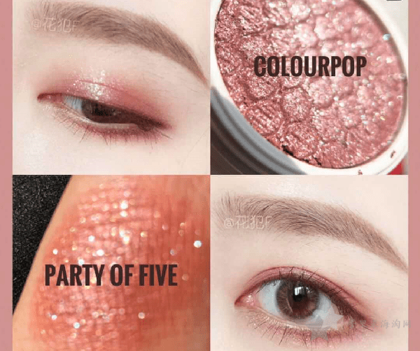 贫民窟女孩必看!彩妆必买开架美国Colourpop种草指南15