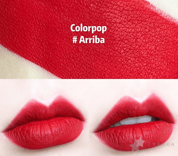 贫民窟女孩必看!彩妆必买开架美国Colourpop种草指南26