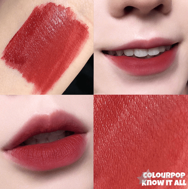 贫民窟女孩必看!彩妆必买开架美国Colourpop种草指南27