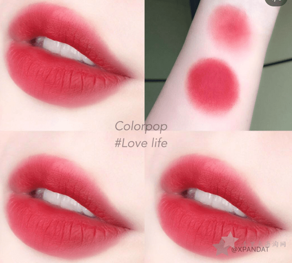 贫民窟女孩必看!彩妆必买开架美国Colourpop种草指南35