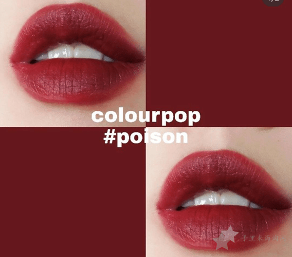 贫民窟女孩必看!彩妆必买开架美国Colourpop种草指南36