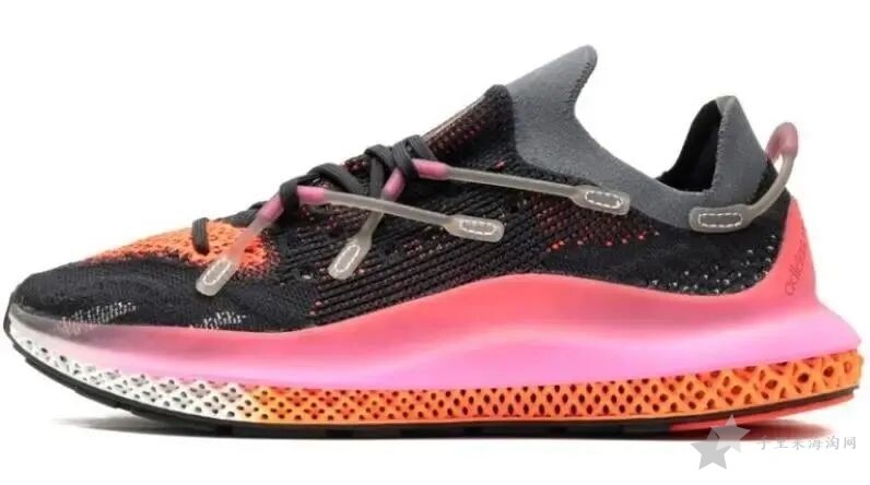 售价1600元,adidas阿迪达斯2021最新款3D打印运动鞋上市1