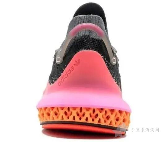 售价1600元,adidas阿迪达斯2021最新款3D打印运动鞋上市2