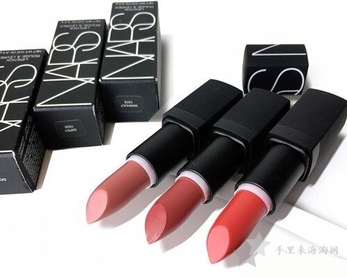 nars口红怎么辨别真假 nars口红怎么查批号