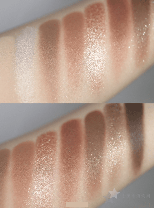 3.png 卡拉泡泡Colourpop椰子盘Going Coconuts试色最新测评2