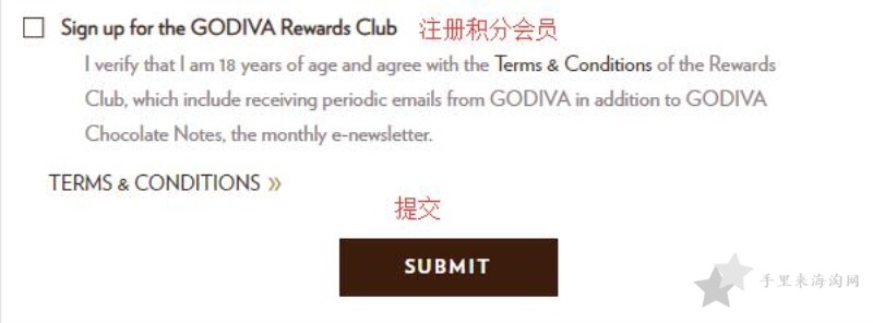 Godiva歌帝梵海淘攻略 歌帝梵Godiva美国海淘攻略入门教程6