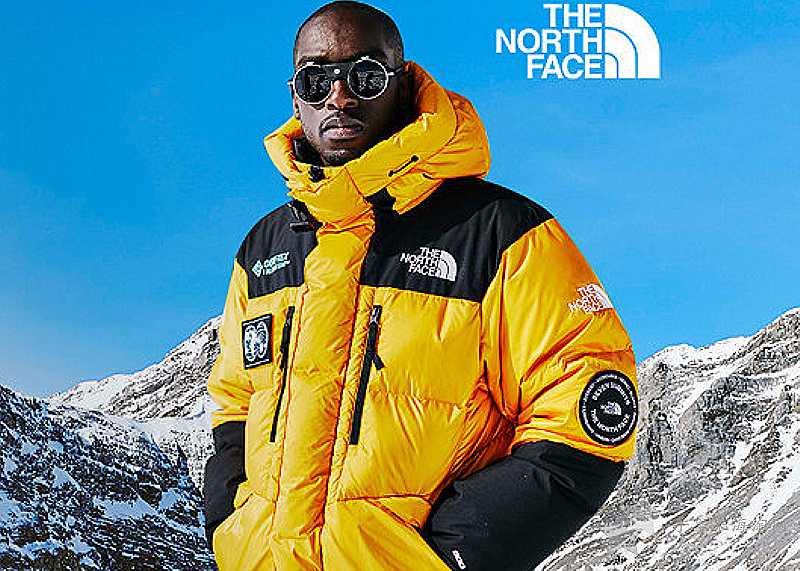 The North Face是什么品牌,北面The North Face属于什么档次1