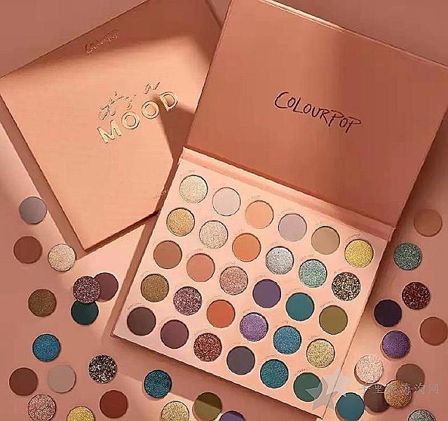 Colourpop是哪国的品牌0